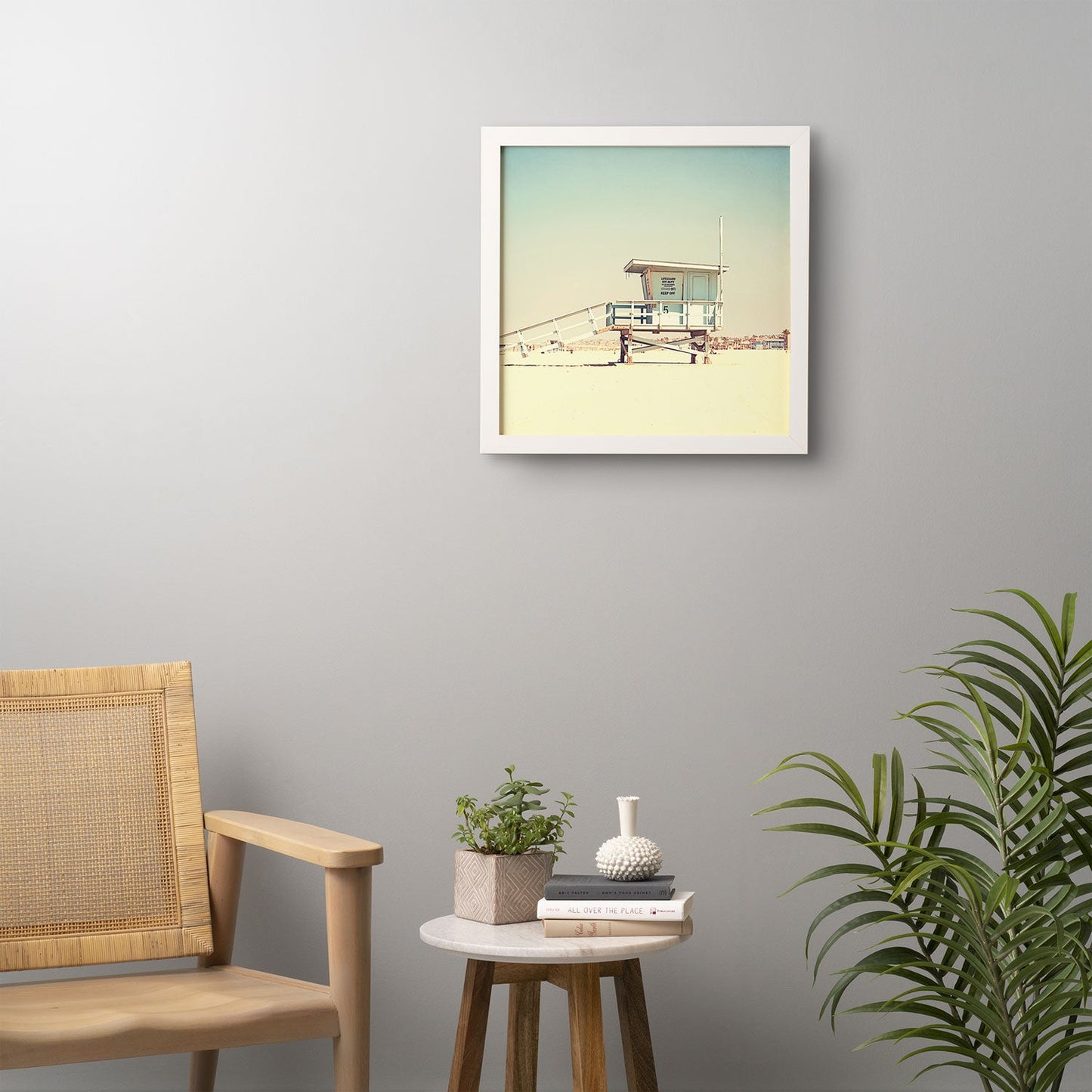 Bree Madden Retro Summer Framed Wall Art