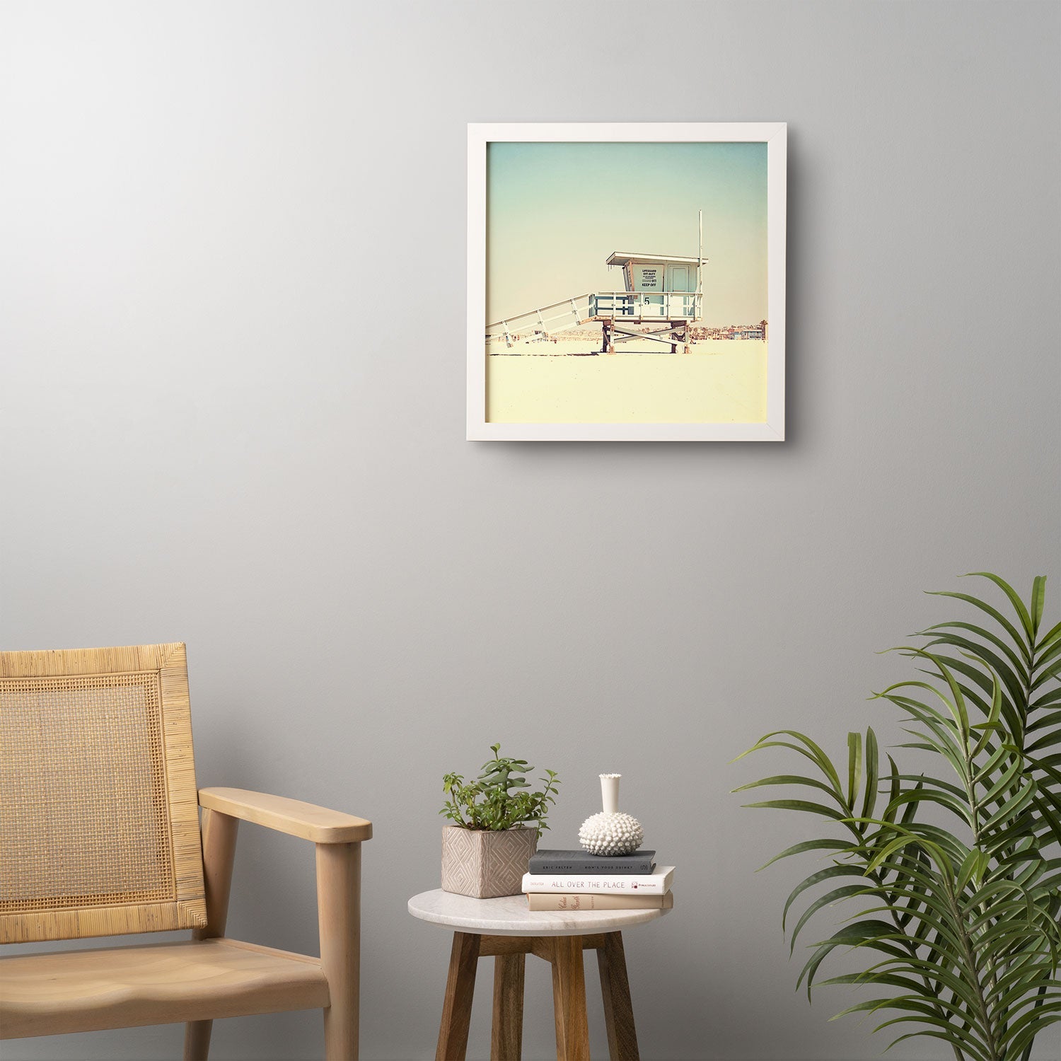 Bree Madden Retro Summer Framed Wall Art