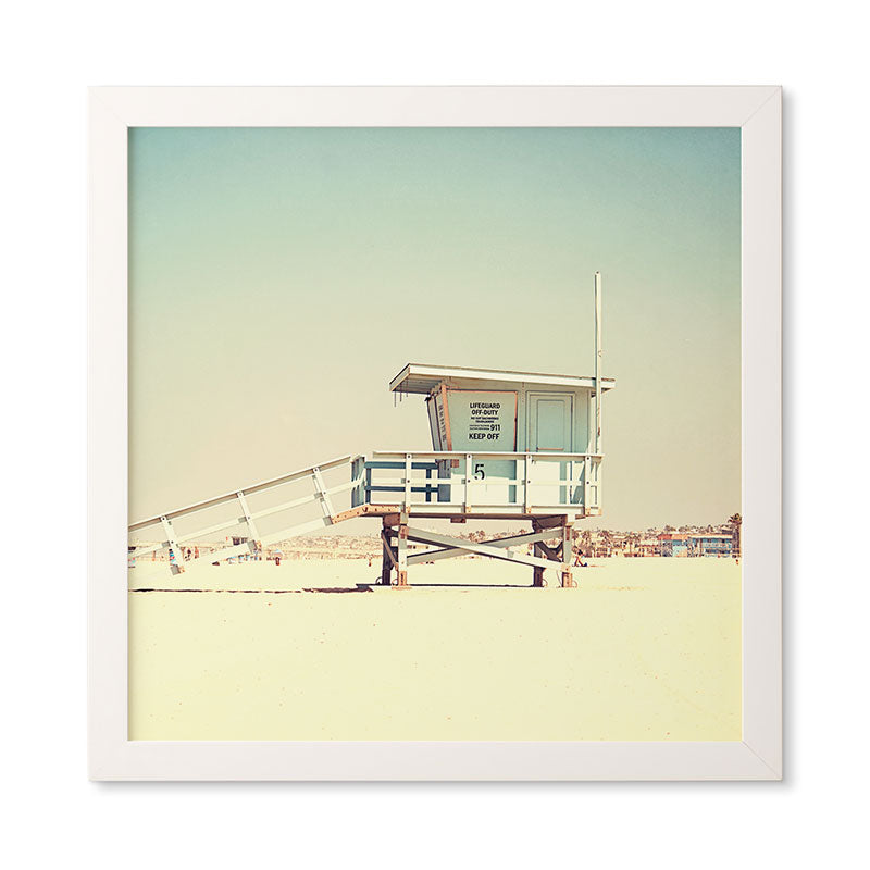 Bree Madden Retro Summer Framed Wall Art