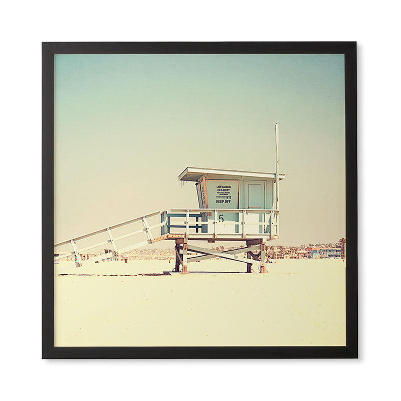 Bree Madden Retro Summer Framed Wall Art