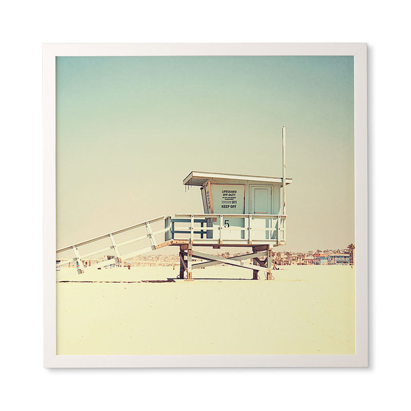 Bree Madden Retro Summer Framed Wall Art