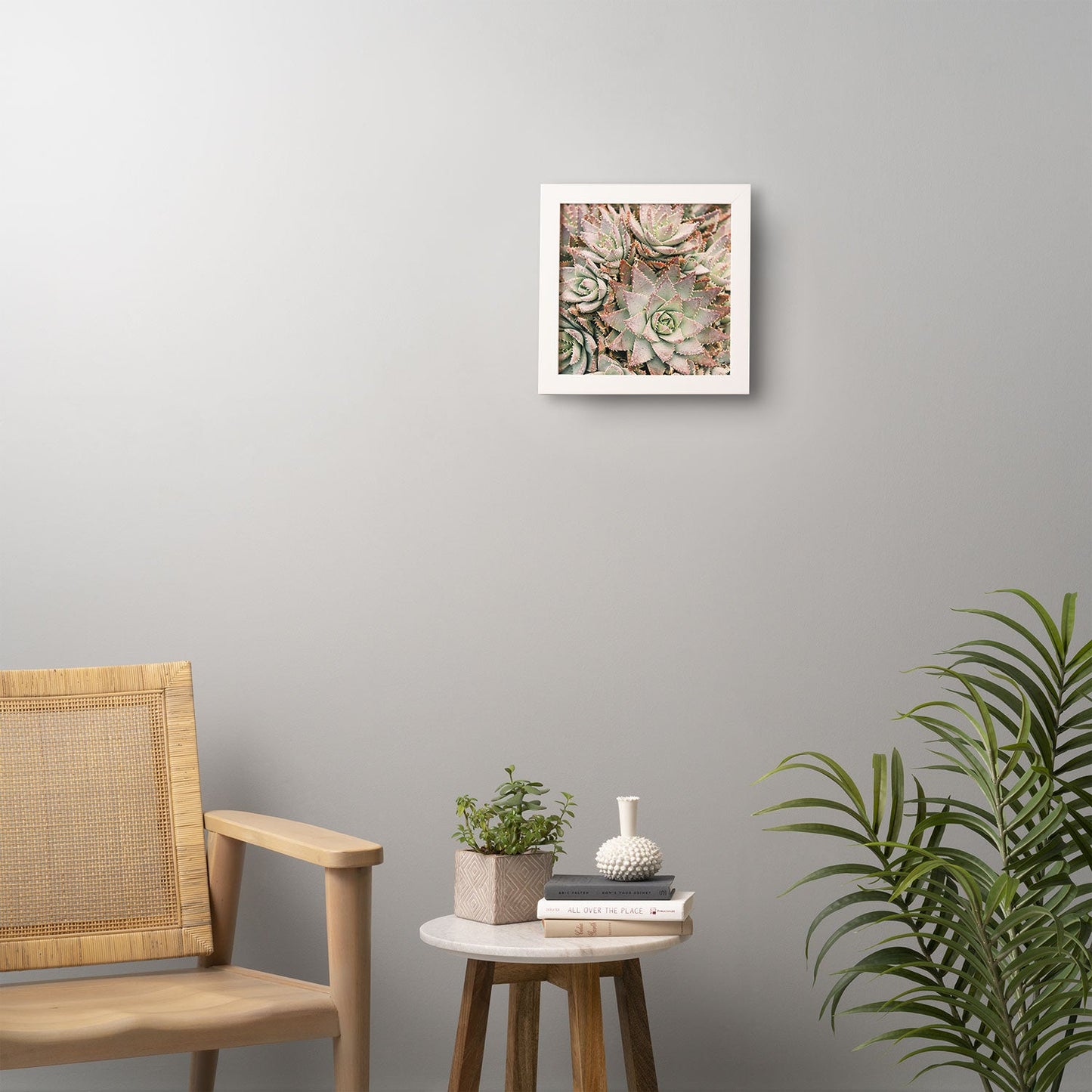 Bree Madden Succulent Framed Wall Art