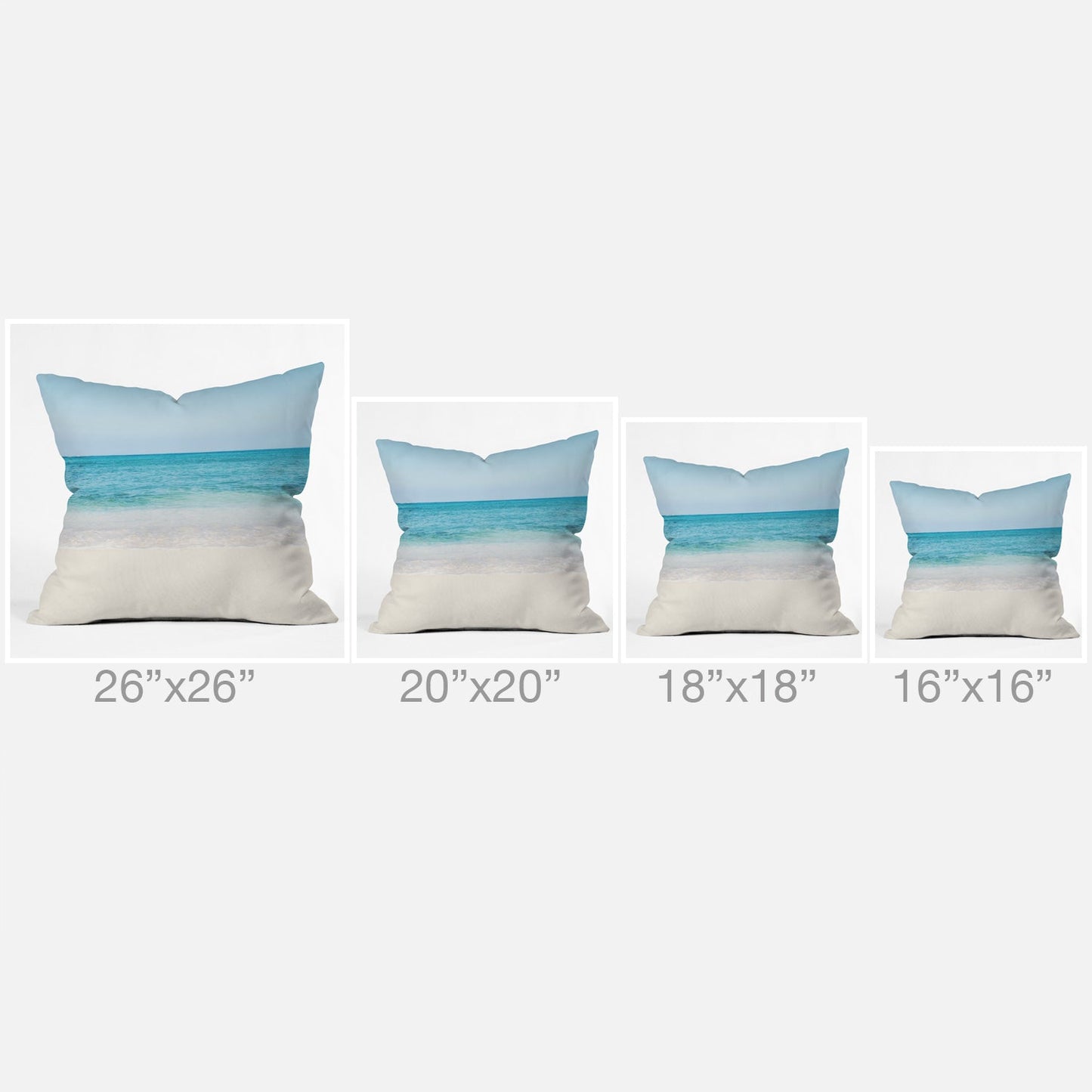 Bree Madden Tropical Escape Throw Pillow