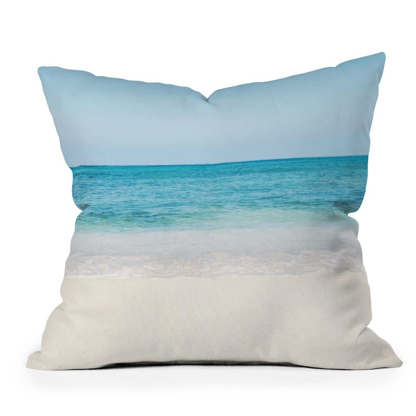 Bree Madden Tropical Escape Throw Pillow