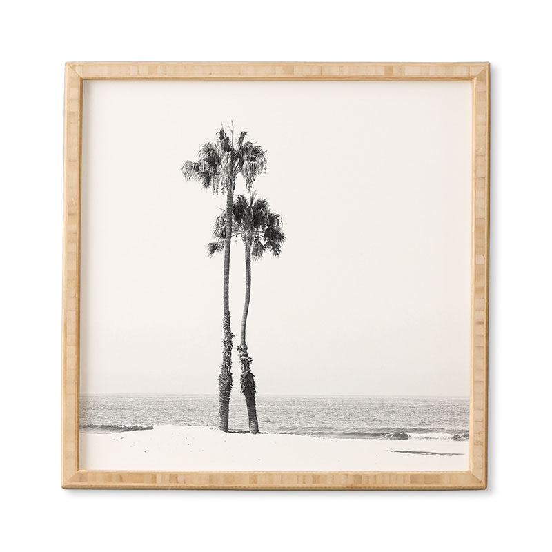 Bree Madden Two Palms Framed Wall Art