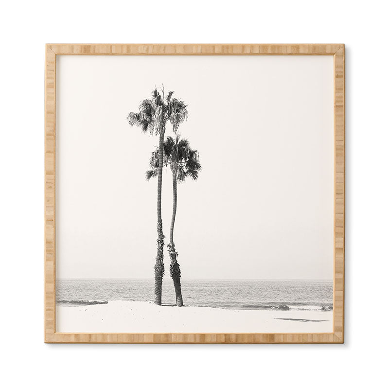 Bree Madden Two Palms Framed Wall Art