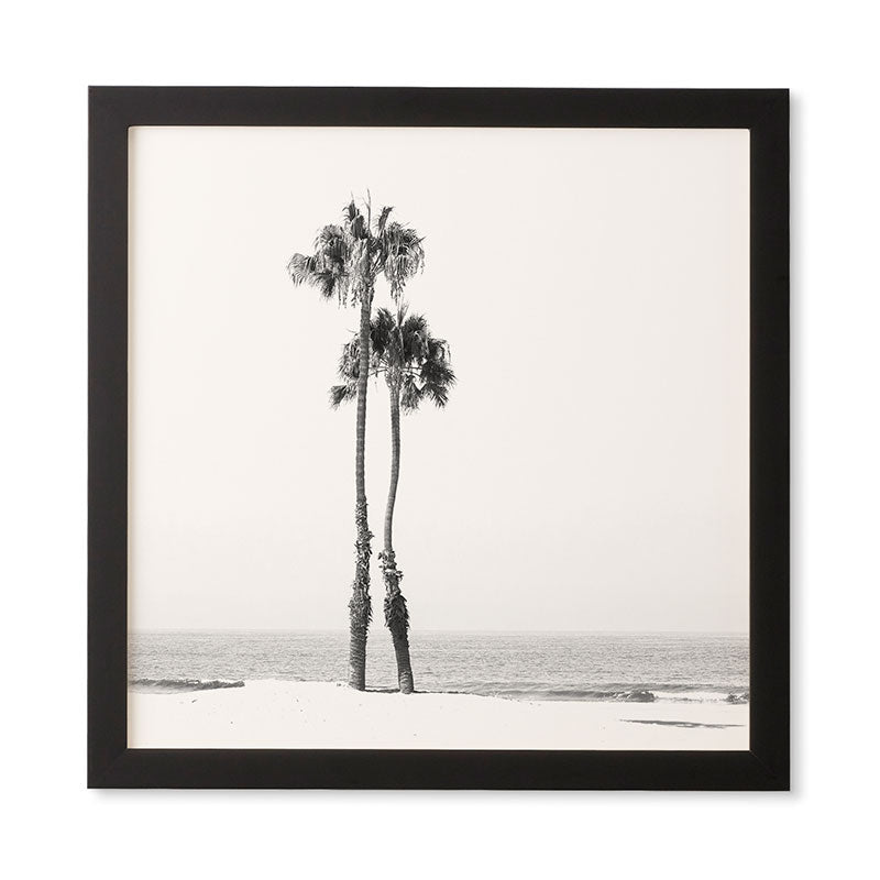 Bree Madden Two Palms Framed Wall Art
