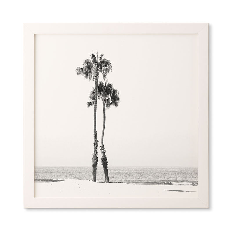 Bree Madden Two Palms Framed Wall Art