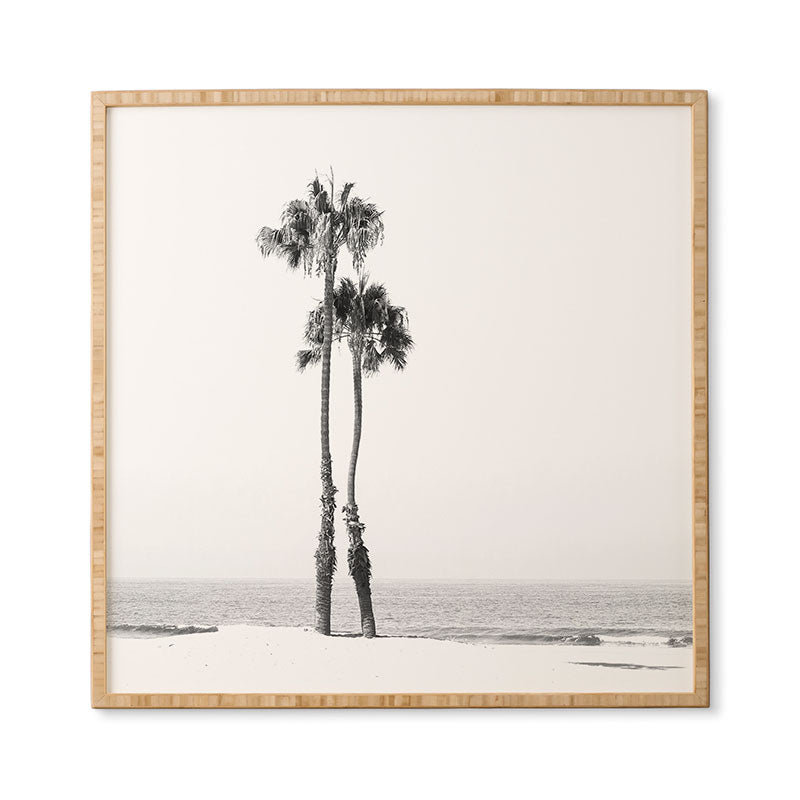 Bree Madden Two Palms Framed Wall Art