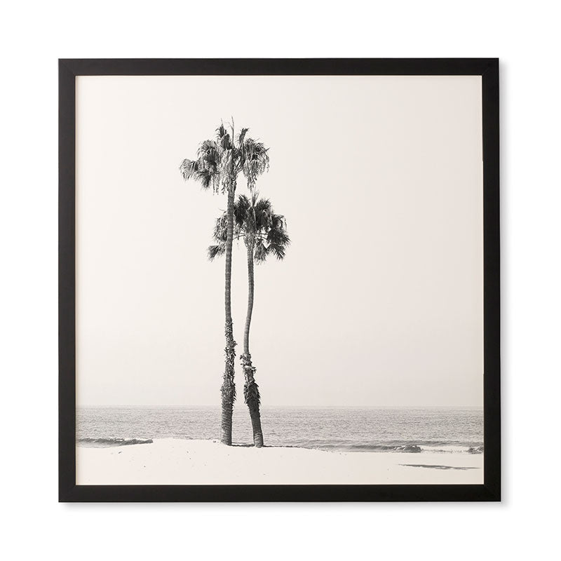 Bree Madden Two Palms Framed Wall Art