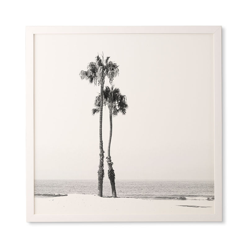 Bree Madden Two Palms Framed Wall Art
