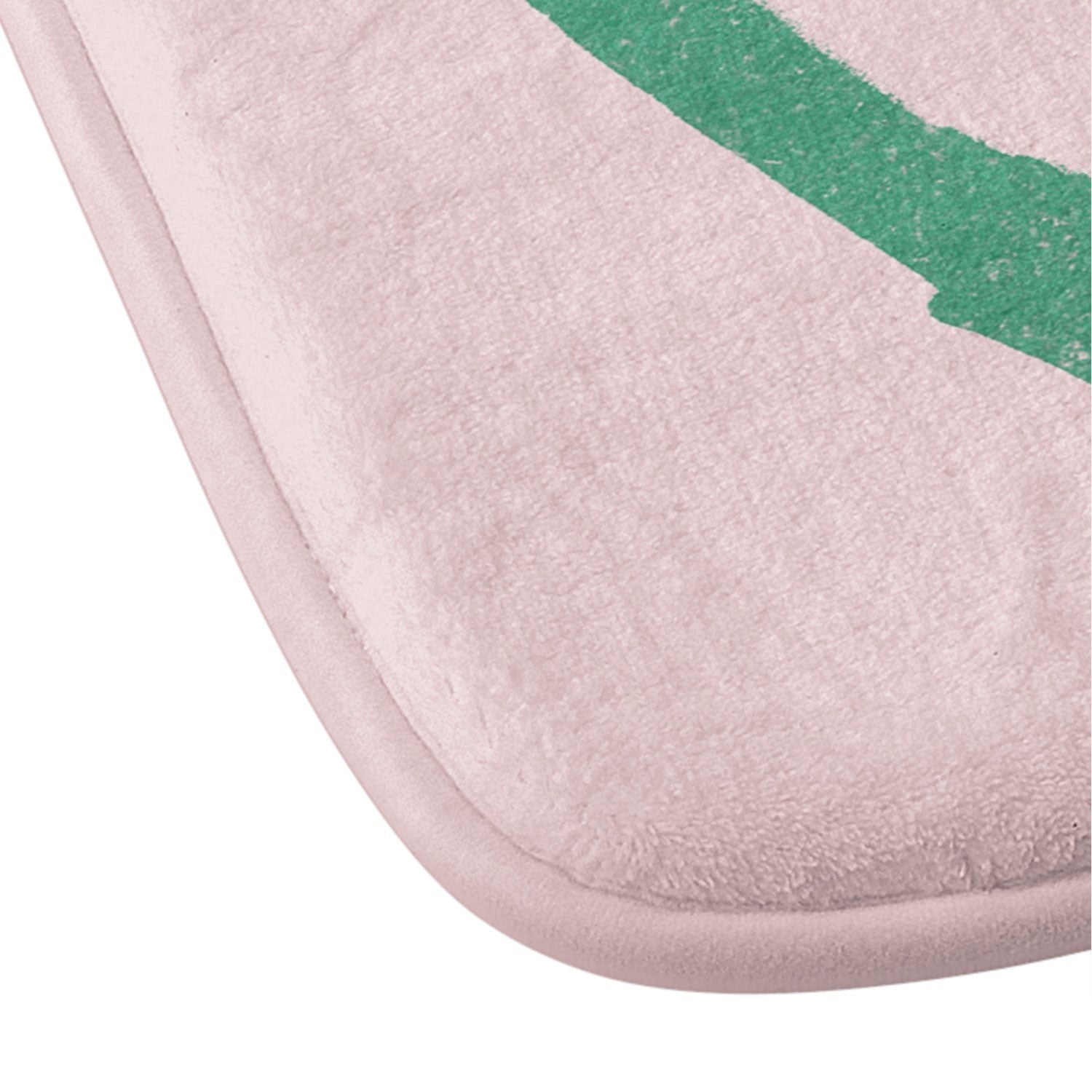 Garima Dhawan tulips 14 Memory Foam Bath Mat
