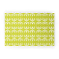 Design by Spark Matcha Latte Art Welcome Mat