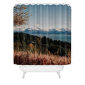 Hannah Kemp Homer Shower Curtain