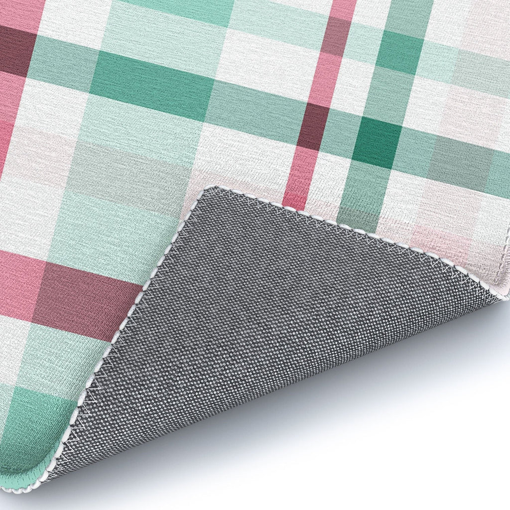 Lisa Argyropoulos Merry Vintage Plaid Area Rug