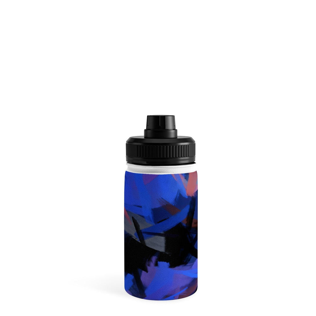 83 Oranges Midnight Sparks Water Bottle
