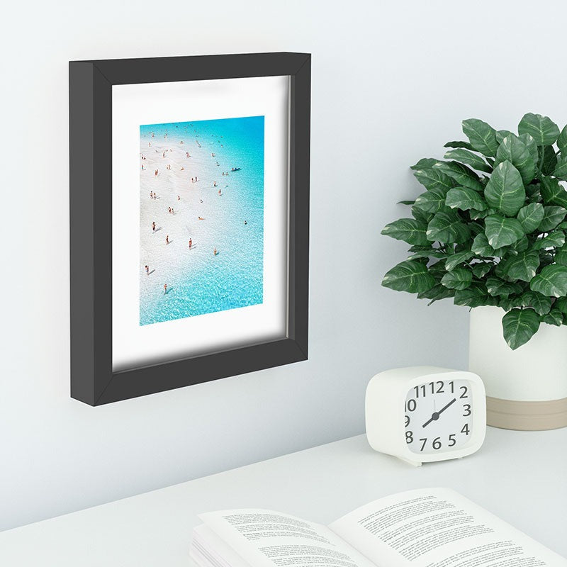Gal Design Beach Daydream Recessed Framing Rectangle