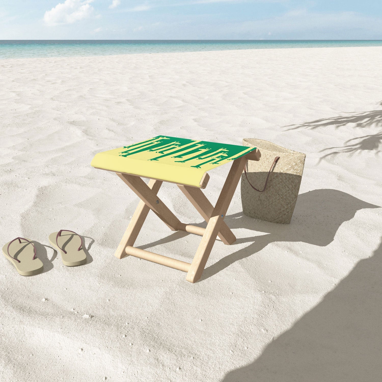 Budi Kwan Such A Great Height Folding Stool