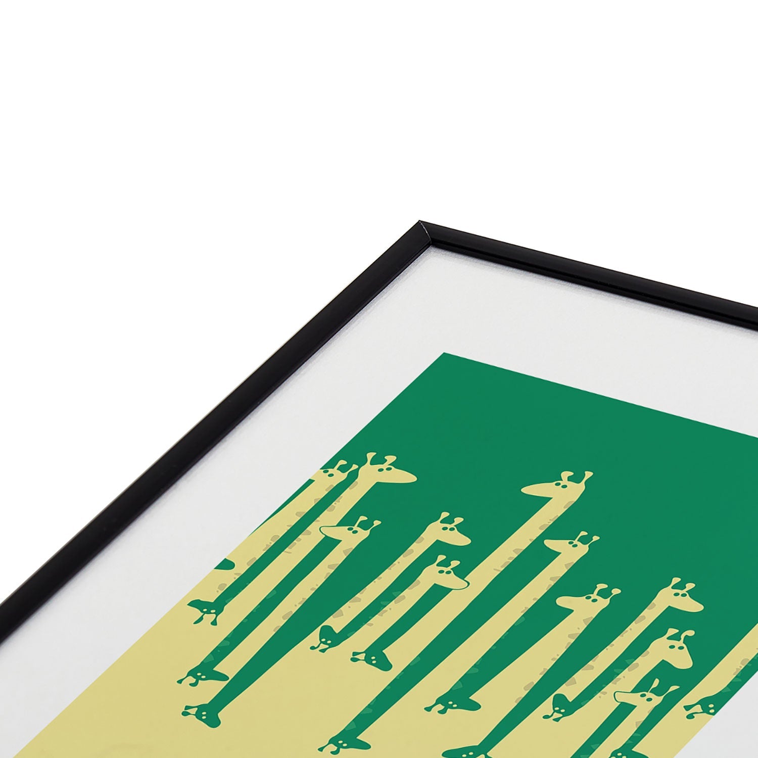 Budi Kwan Such A Great Height Metal Framed Art Print