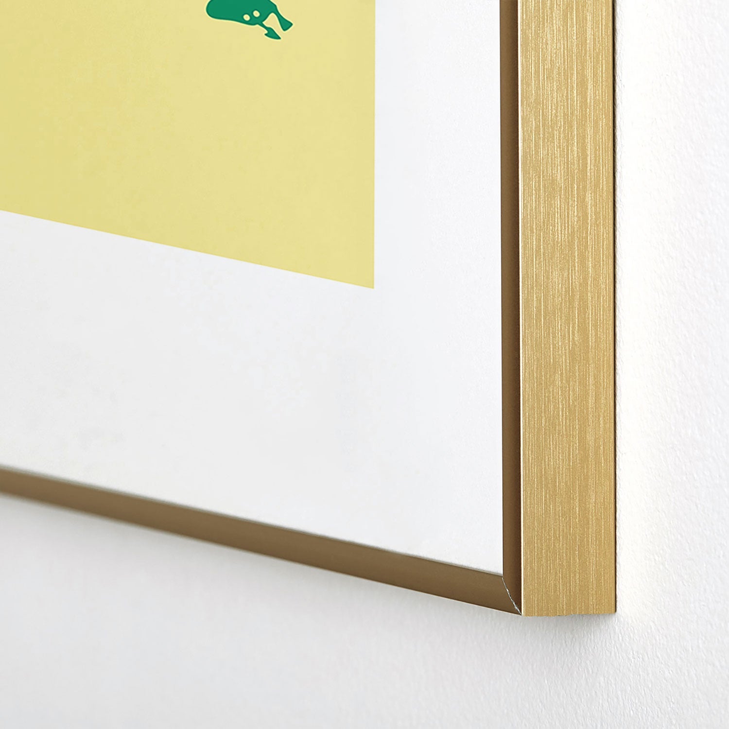 Budi Kwan Such A Great Height Metal Framed Art Print