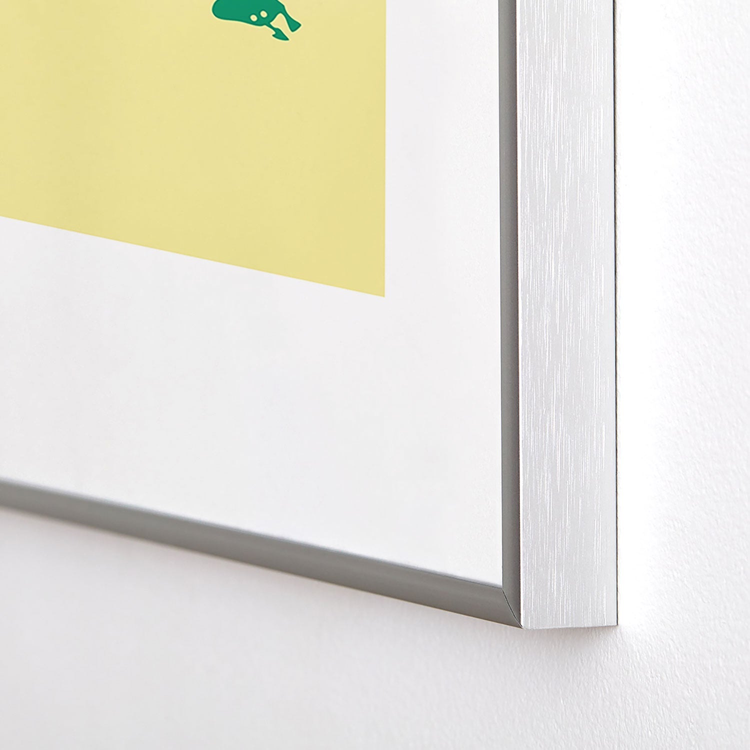 Budi Kwan Such A Great Height Metal Framed Art Print