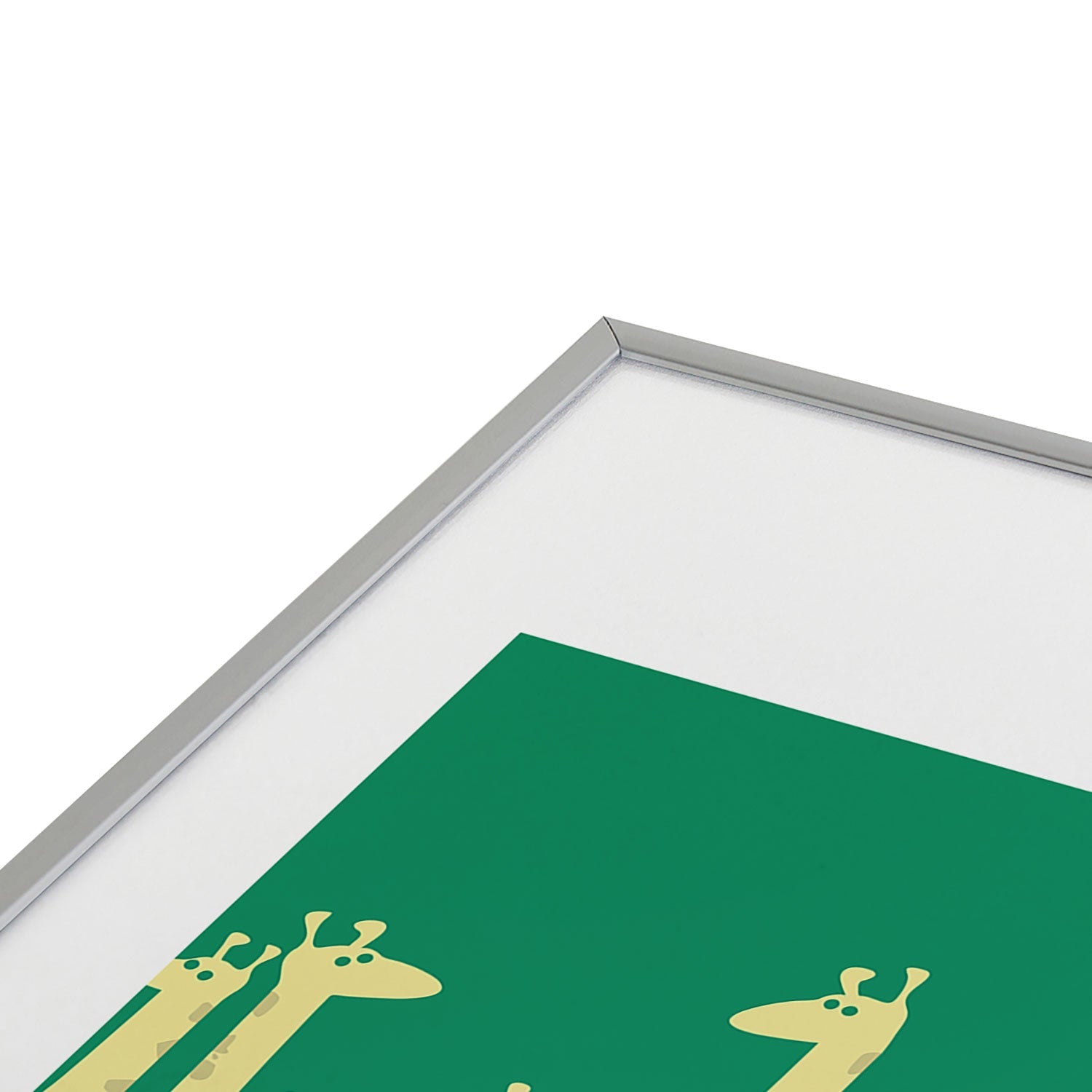 Budi Kwan Such A Great Height Metal Framed Art Print