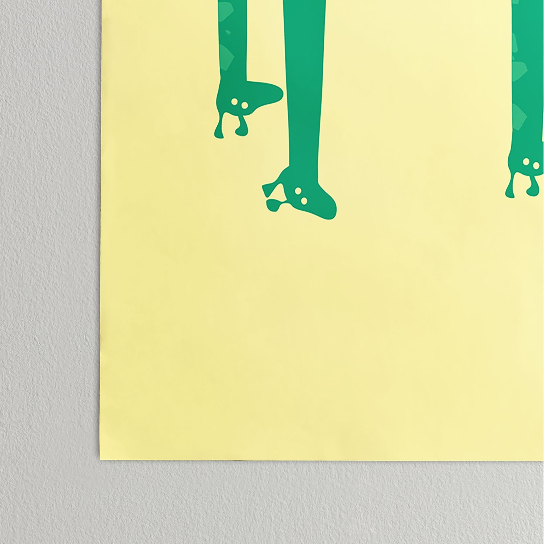 Budi Kwan Such A Great Height Poster