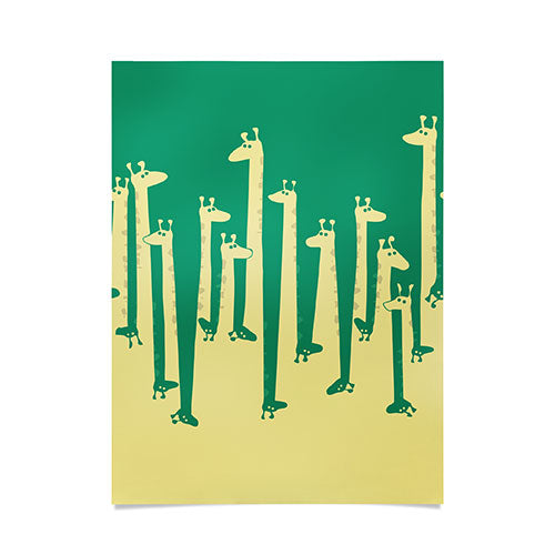 Budi Kwan Such A Great Height Poster