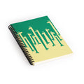 Budi Kwan Such A Great Height Spiral Notebook