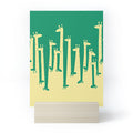 Budi Kwan Such A Great Height Mini Art Print