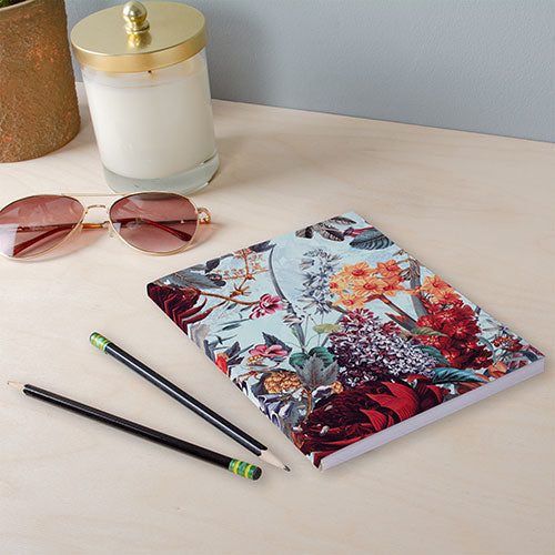 Burcu Korkmazyurek Romantic Garden VI Notebook
