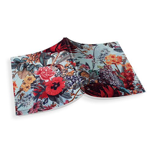 Burcu Korkmazyurek Romantic Garden VI Notebook