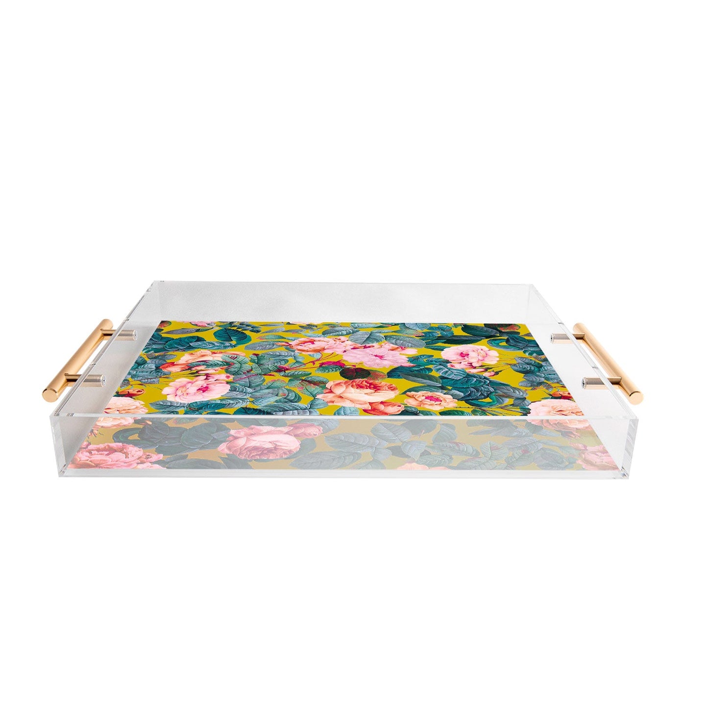 Burcu Korkmazyurek Summer is Coming VII Acrylic Tray