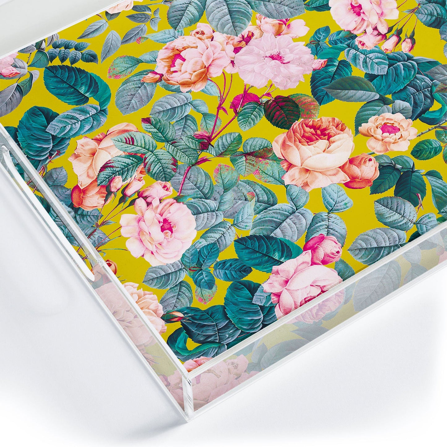 Burcu Korkmazyurek Summer is Coming VII Acrylic Tray