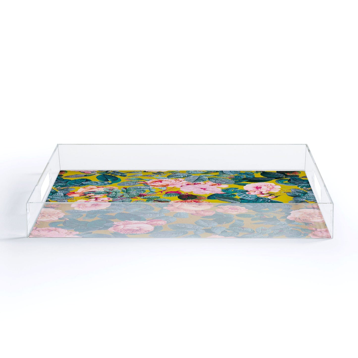 Burcu Korkmazyurek Summer is Coming VII Acrylic Tray