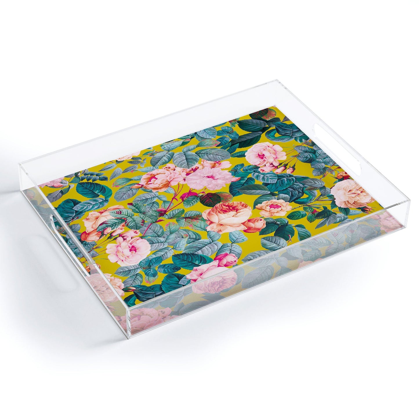 Burcu Korkmazyurek Summer is Coming VII Acrylic Tray