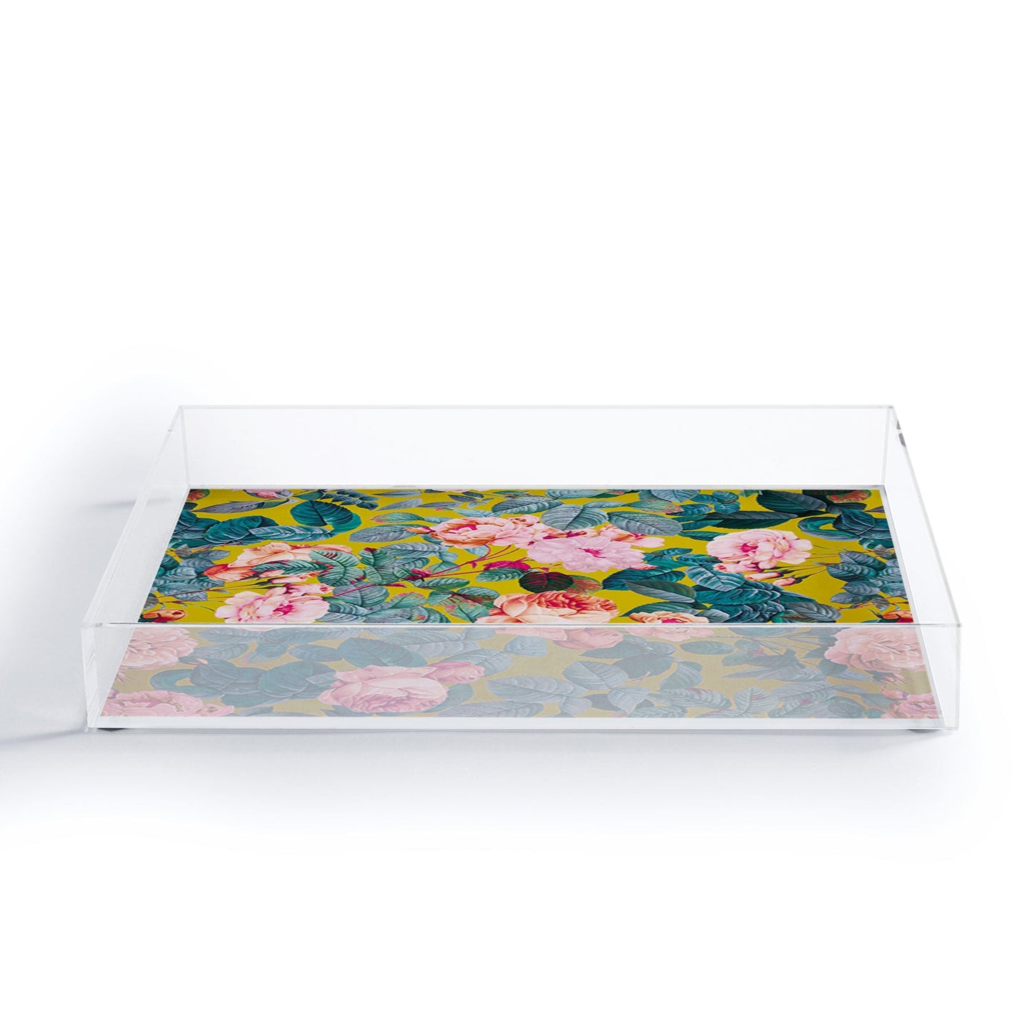 Burcu Korkmazyurek Summer is Coming VII Acrylic Tray