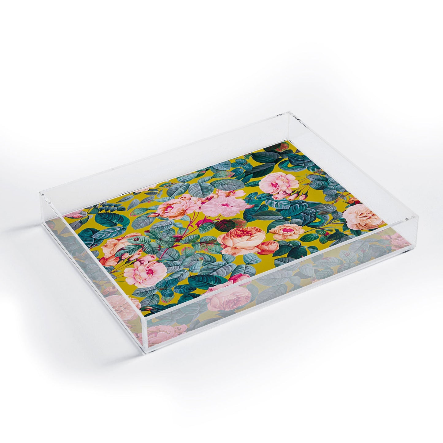 Burcu Korkmazyurek Summer is Coming VII Acrylic Tray