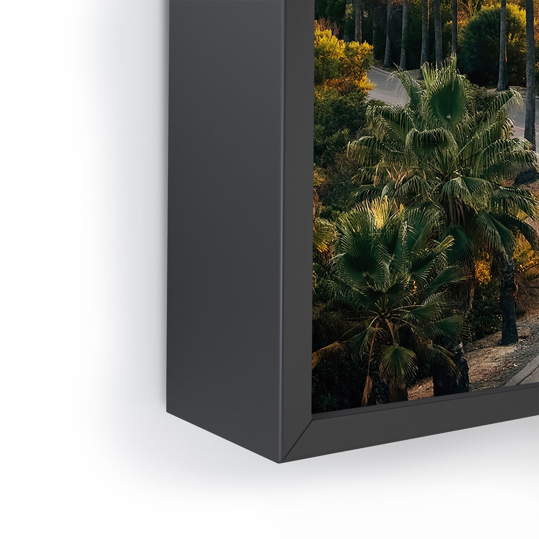 Gal Design Sunset Blvd Framed Mini Art Print