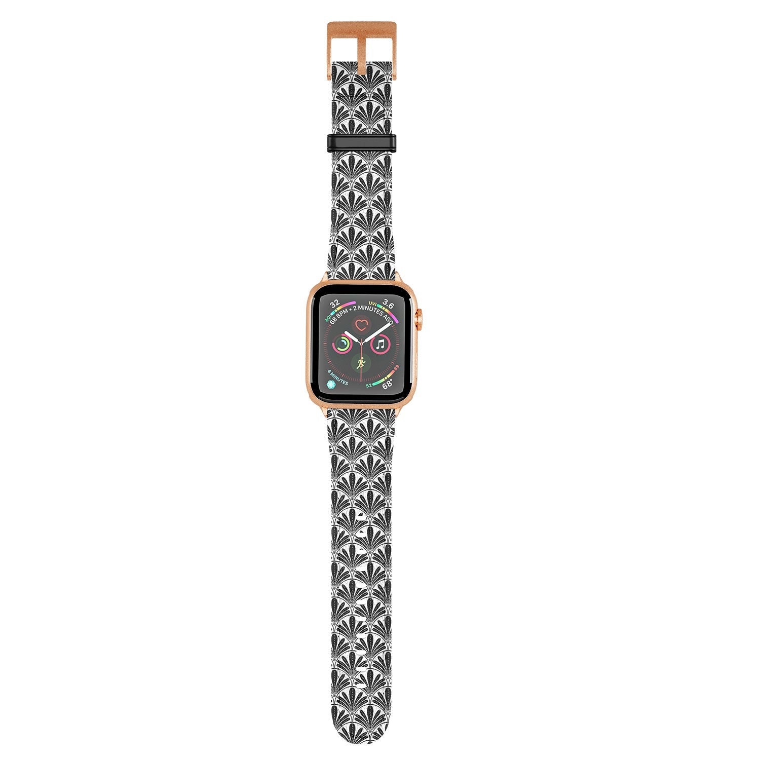 Jennifer Labre Hollywood Glam Apple Watch Band