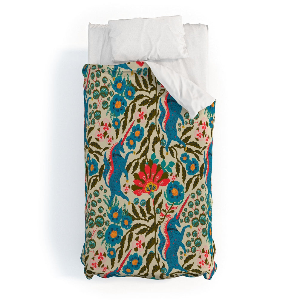 Holli Zollinger JOONIE LUNA UNI Duvet Cover