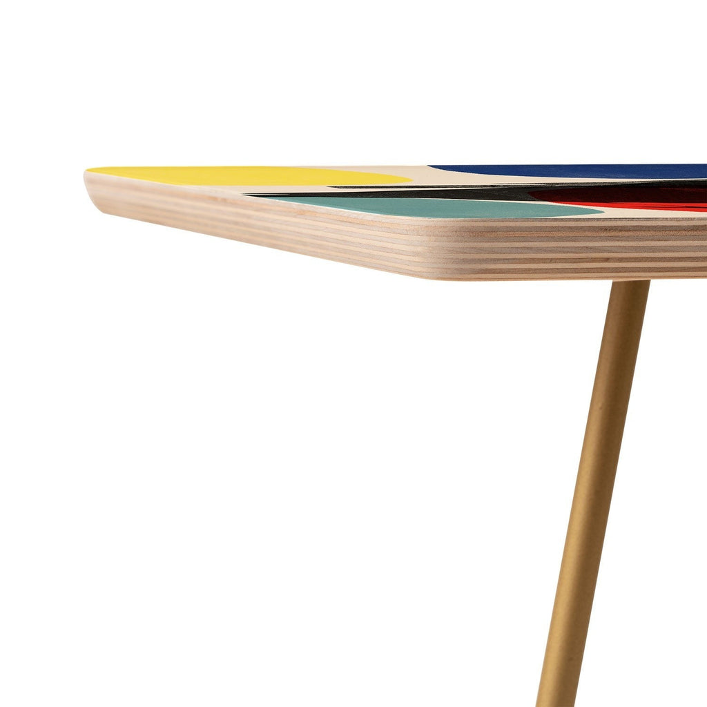 Garima Dhawan wild 2d Side Table