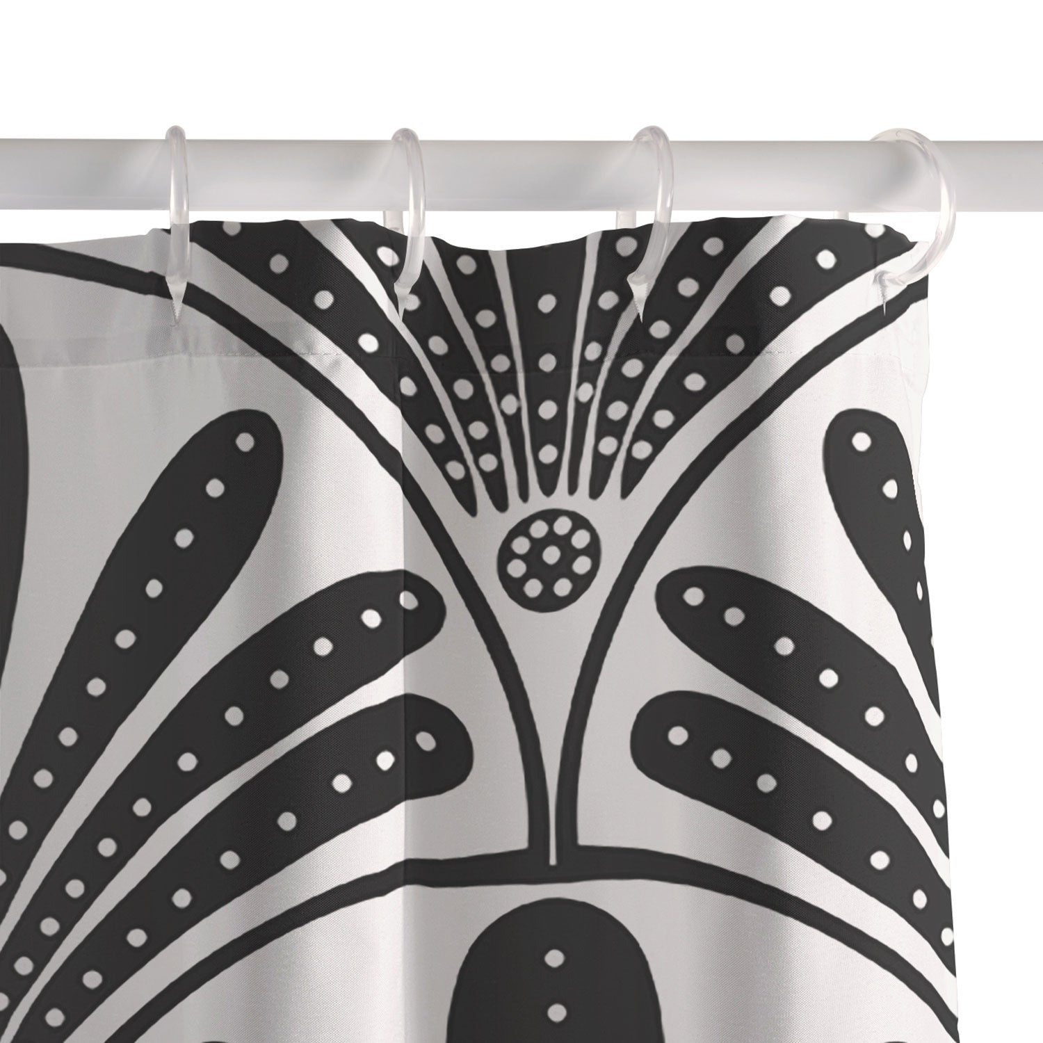 Jennifer Labre Hollywood Glam Shower Curtain
