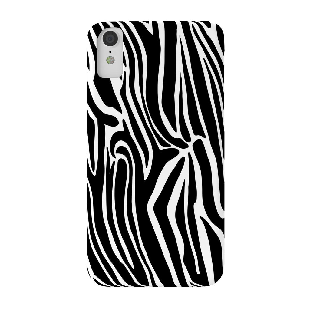 Jennifer Labre Wild Zebra Phone Case