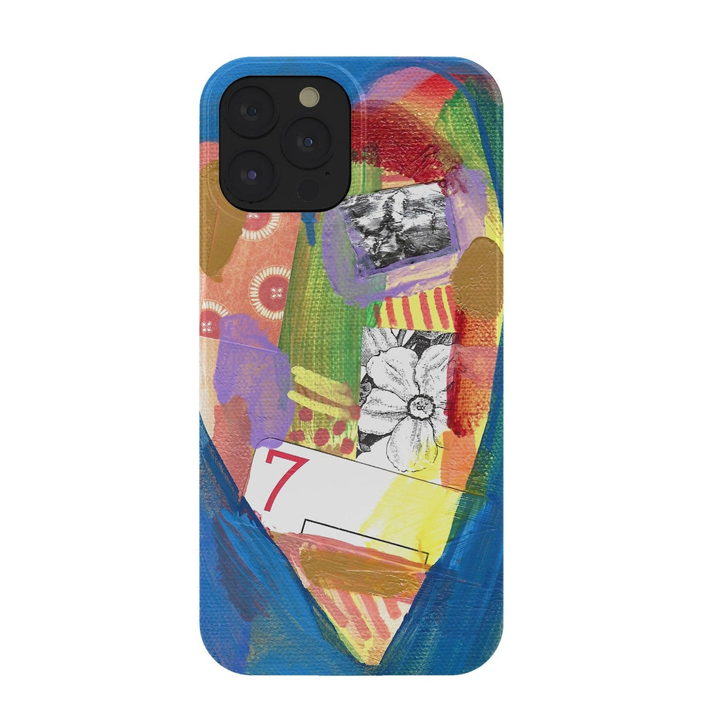 Natalie Baca Lucky in Love Phone Case