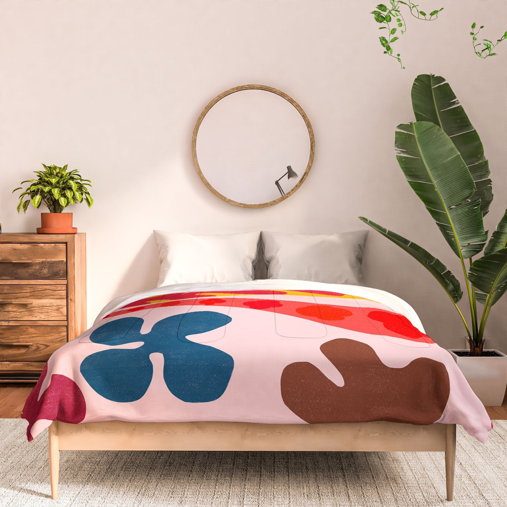 Garima Dhawan Cutouts 49 Comforter