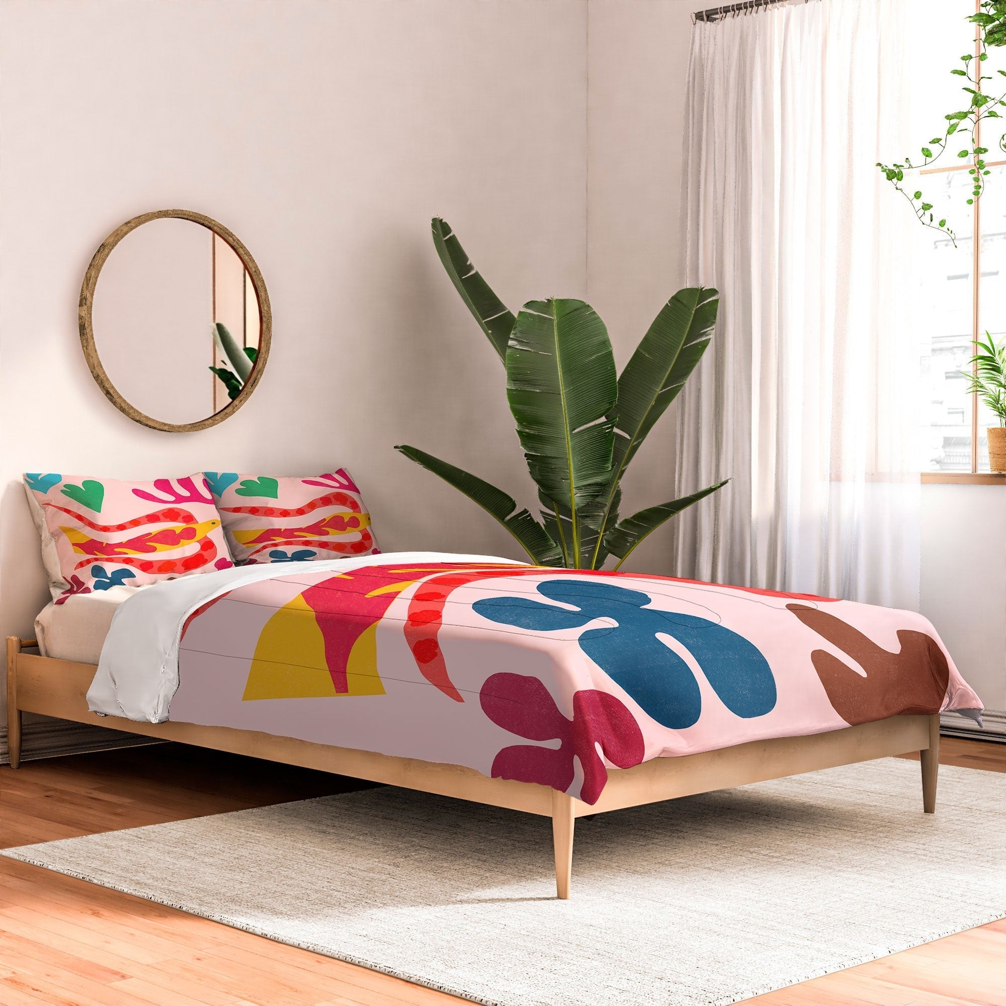 Garima Dhawan Cutouts 49 Comforter