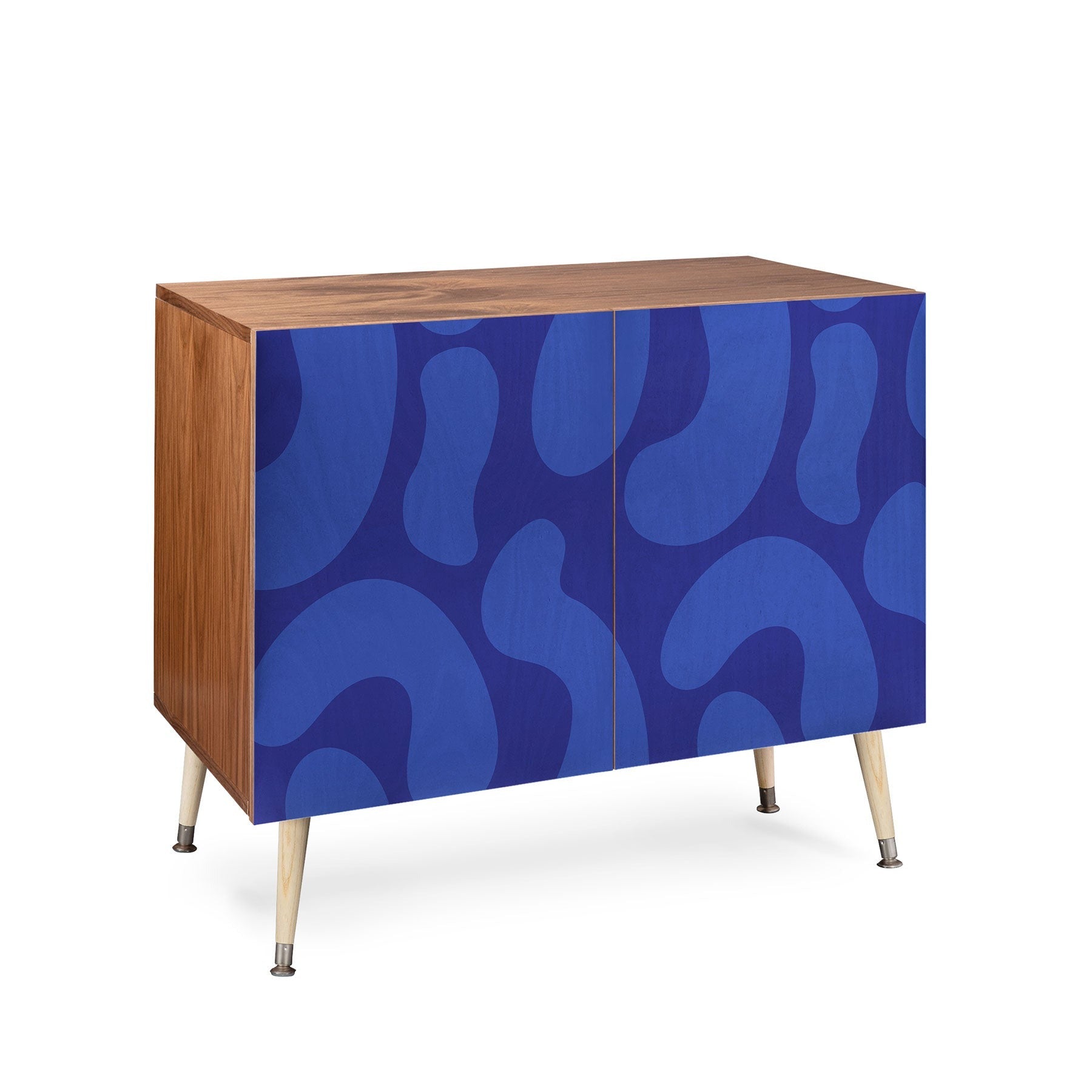 Camilla Foss Blue Pebble Credenza