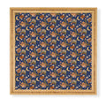 Avenie Moonlit Reading Nook II Framed Wall Art