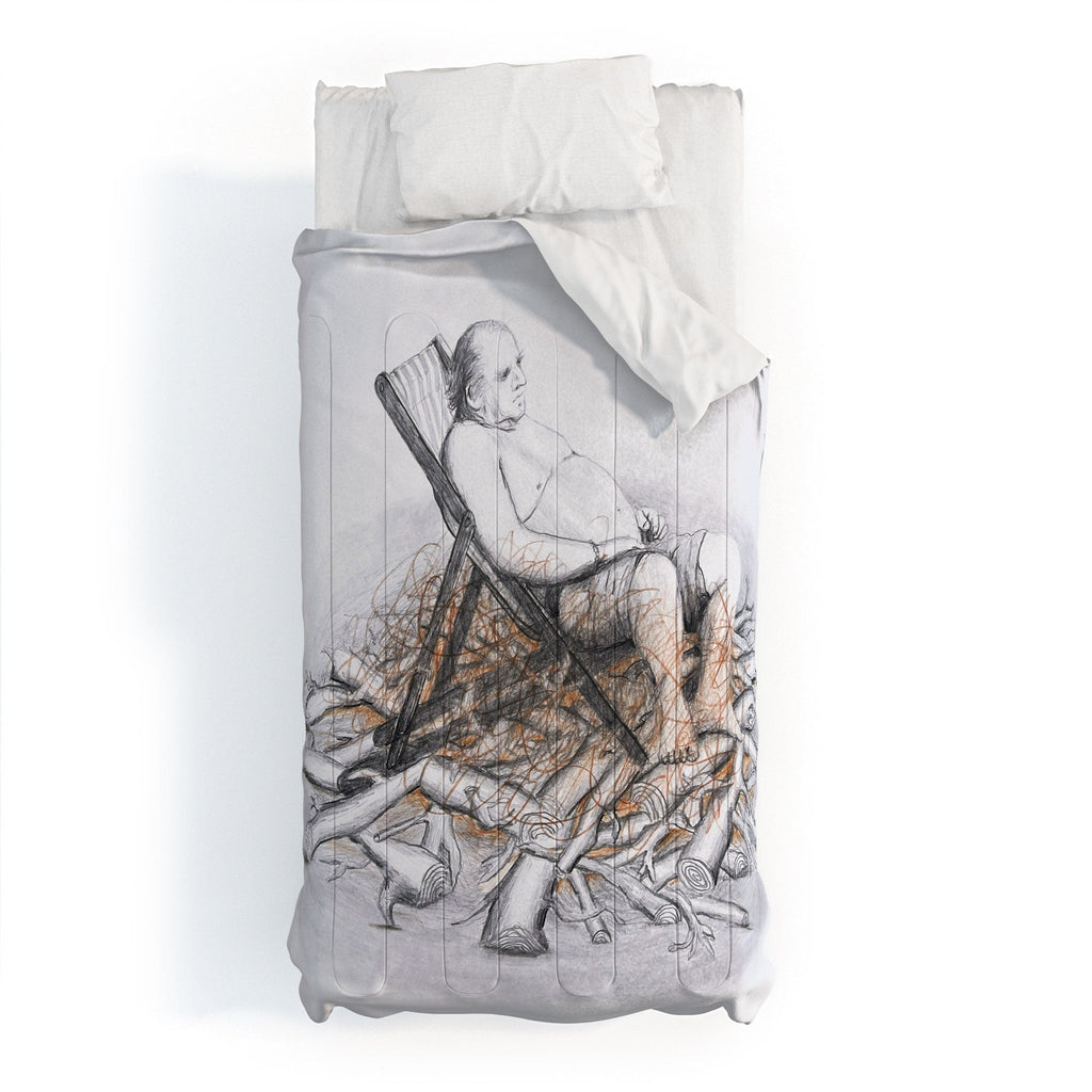 Coco de Paris Why was I born Comforter